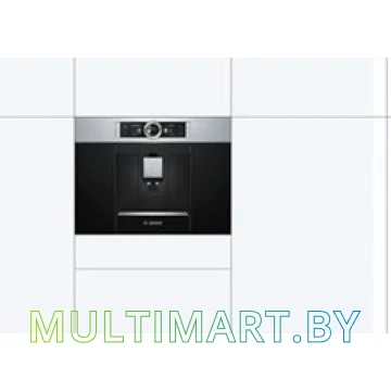 Эспрессо кофемашина Bosch CTL636ES1 картинка 4
